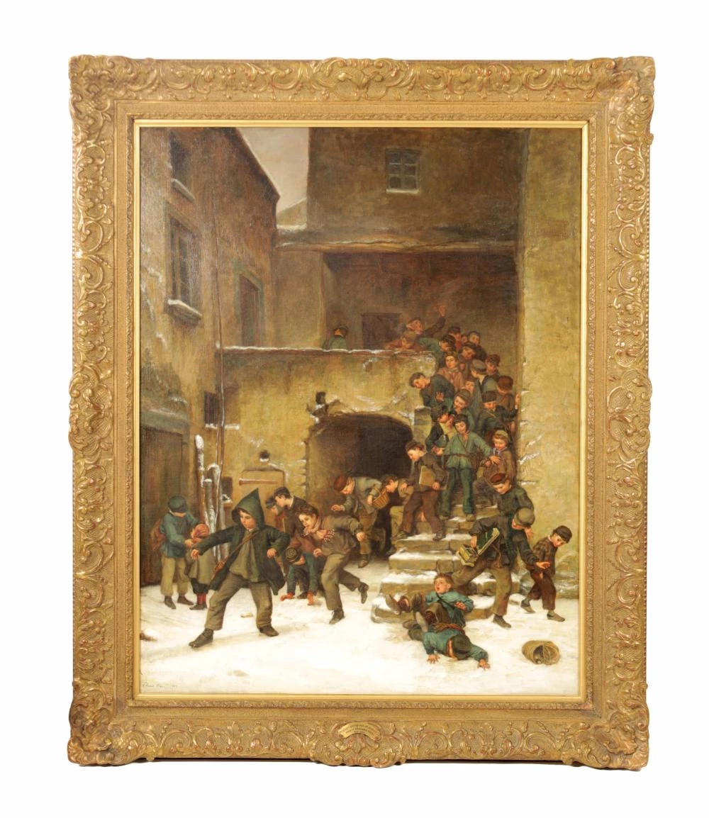 Fuori dalla scuola